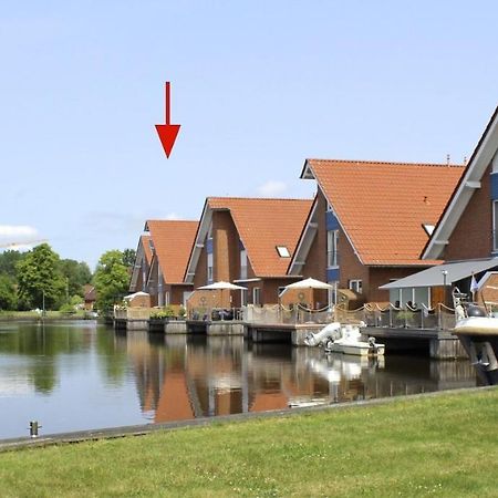 Ferienwohnung Seegang 25493 Weener エクステリア 写真