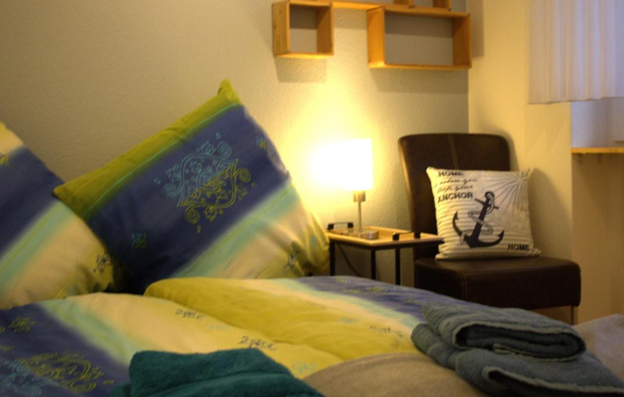 Ferienwohnung Seegang 25493 Weener エクステリア 写真